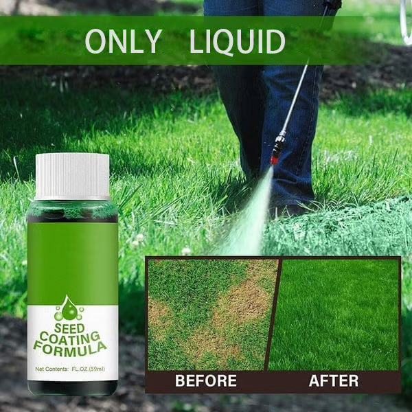 Last Day 73% OFFđ±Hydro Seeding Lawn Solution