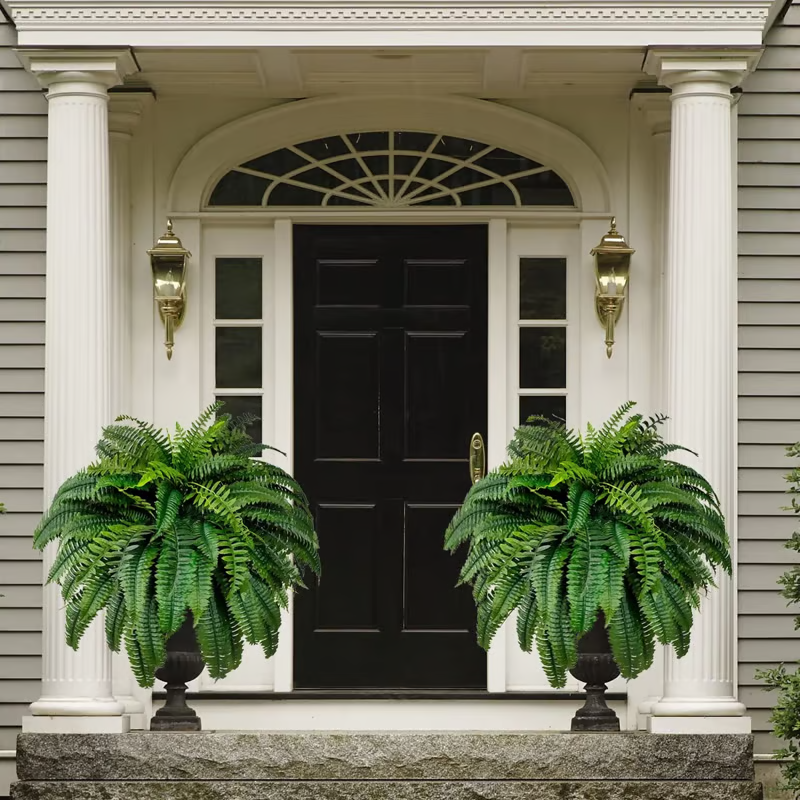 Last Day 75% OFF--🌿UV Resistant Lifelike Artificial Boston Fern