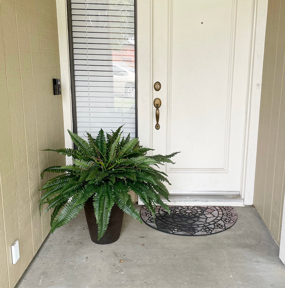 Last Day 75% OFF--🌿UV Resistant Lifelike Artificial Boston Fern