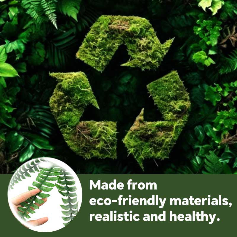 Last Day 75% OFF--🌿UV Resistant Lifelike Artificial Boston Fern