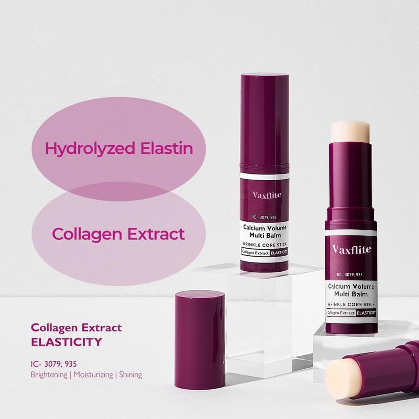 Cemenrete Calcium Multi Balm đ« Anti-Aging & Firming Skincare Stickđ„