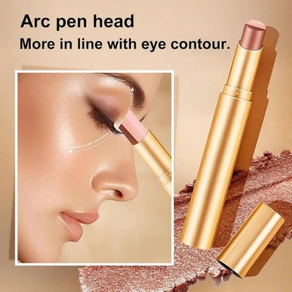 3-Color Eyeshadow Stick — Day to Night Wear