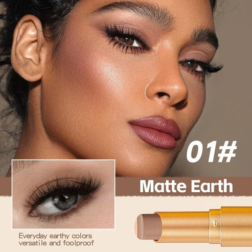 3-Color Eyeshadow Stick — Day to Night Wear