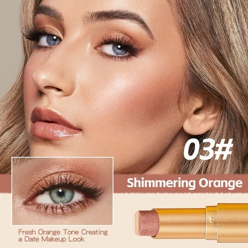 3-Color Eyeshadow Stick — Day to Night Wear