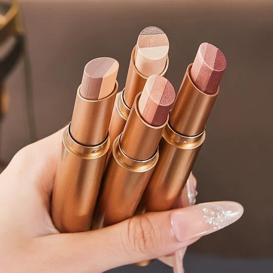 3-Color Eyeshadow Stick — Day to Night Wear