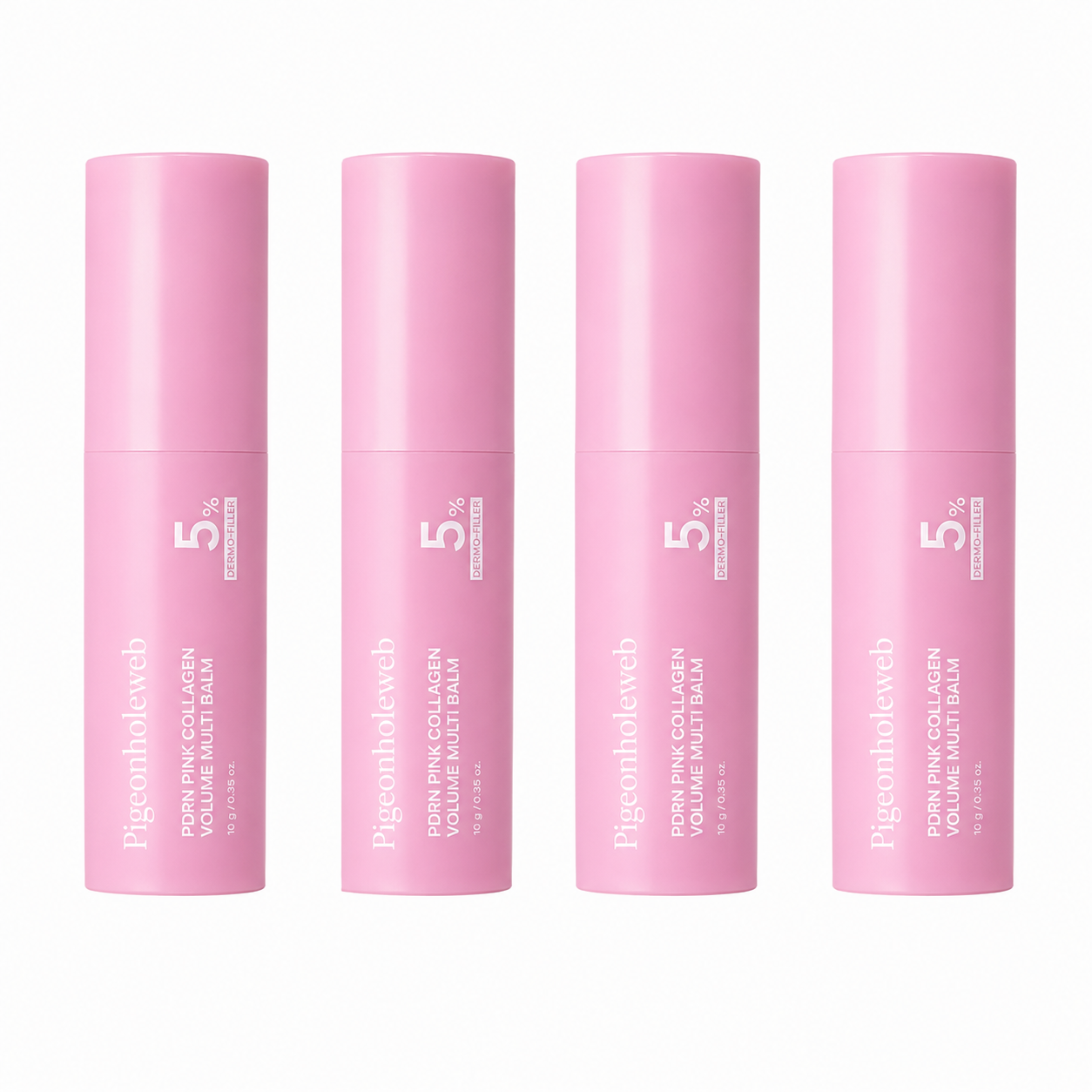 Last Day Buy 1 Get 1 Free Korean PDRN Pink Collagen Volume Multi Balm