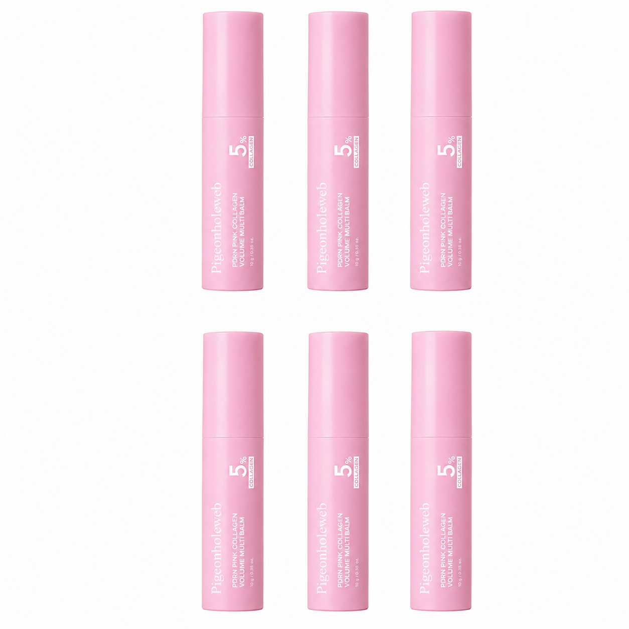 Last Day Buy 1 Get 1 Free Korean PDRN Pink Collagen Volume Multi Balm