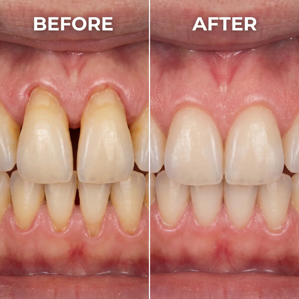 ✨ Smile Rescue Precision Gum Care Gel – A Healthier-Looking Smile Made Simple 🦷😁