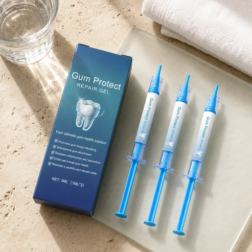 ✨ Smile Rescue Precision Gum Care Gel – A Healthier-Looking Smile Made Simple 🦷😁