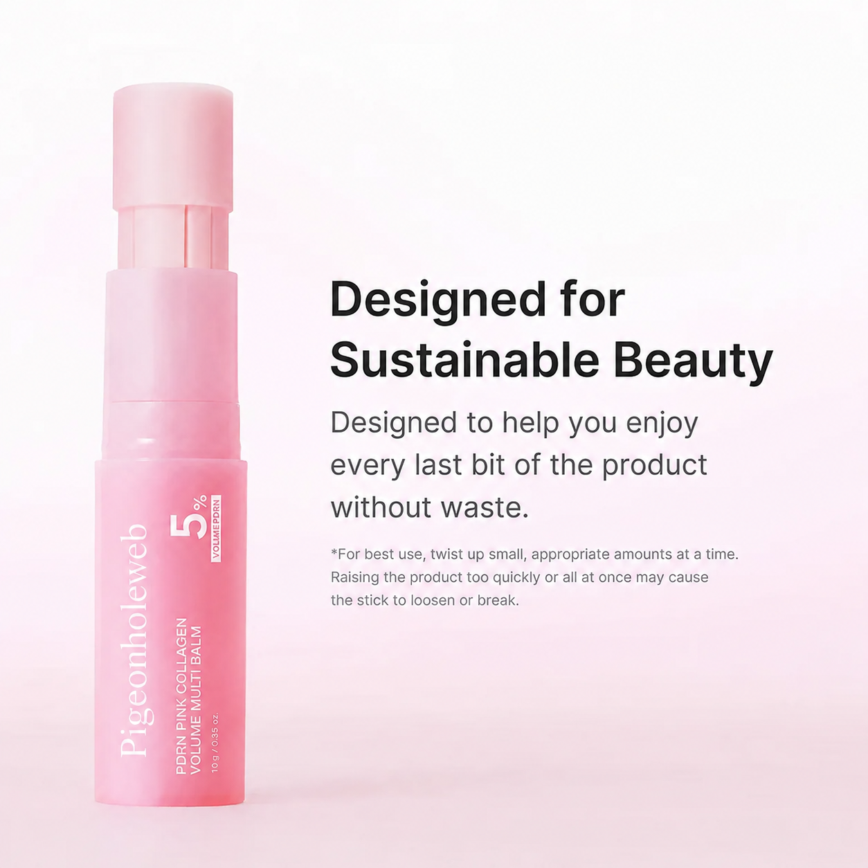 Last Day Buy 1 Get 1 Free Korean PDRN Pink Collagen Volume Multi Balm