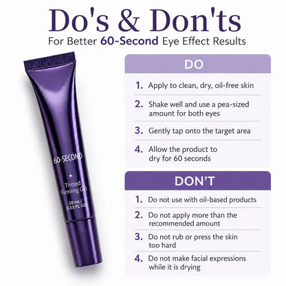 🎁Buy 1 Get 1 Free🔥Instant Eye Firming Gel✨
