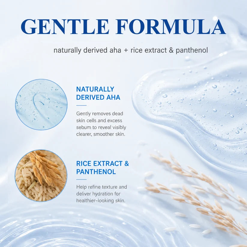 Body Exfoliating Scrub Pads For Bumpy Flaky Skin 8 Pack