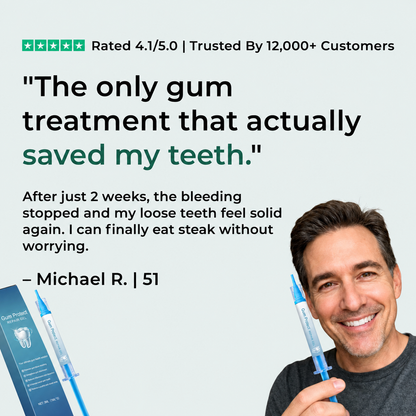 ✨ Smile Rescue Precision Gum Care Gel – A Healthier-Looking Smile Made Simple 🦷😁