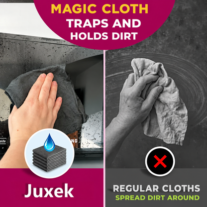 Juxek Magic Cleaning Cloth (5-Pack)