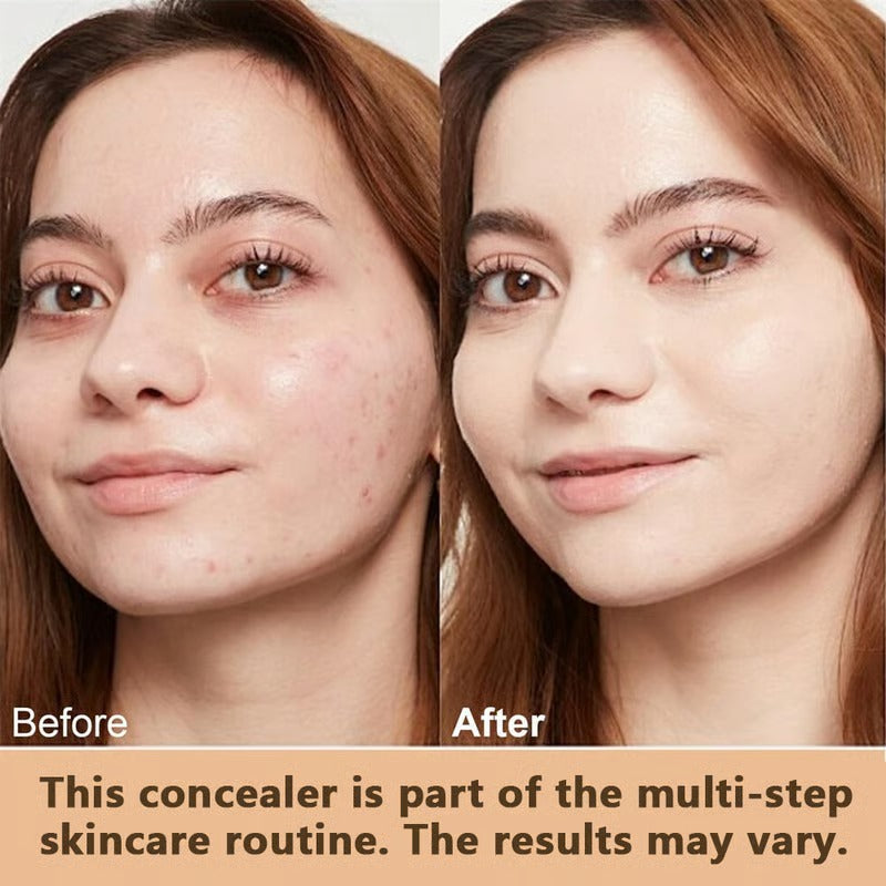Cream Stick V White Korean Color-Changing Foundation Stick