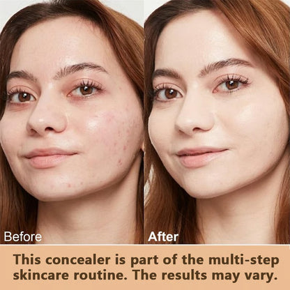 Cream Stick V White Korean Color-Changing Foundation Stick