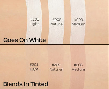 Cream Stick V White Korean Color-Changing Foundation Stick