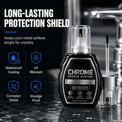 🚨 BUY 1 GET 1 FREE 🚨⏰Professional Chrome Repair Pen