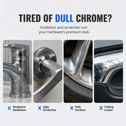 🚨 BUY 1 GET 1 FREE 🚨⏰Professional Chrome Repair Pen