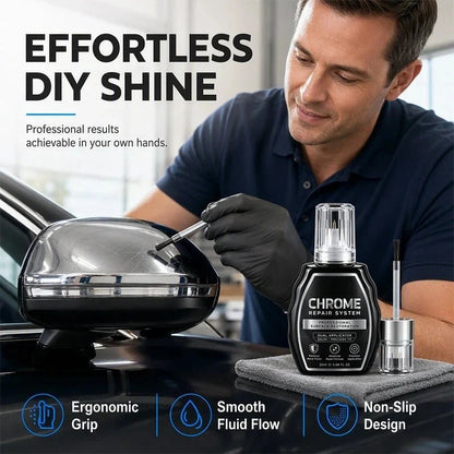 🚨 BUY 1 GET 1 FREE 🚨⏰Professional Chrome Repair Pen