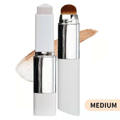 Cream Stick V White Korean Color-Changing Foundation Stick