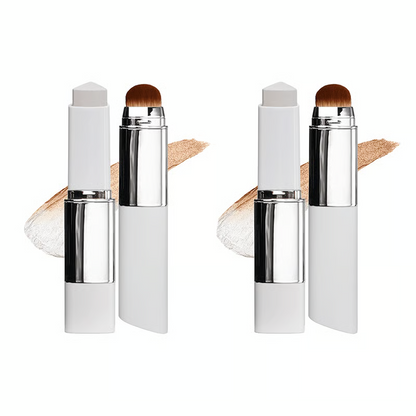 Cream Stick V White Korean Color-Changing Foundation Stick